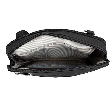 Travelon Anti-Theft Tailored East-West Organizer