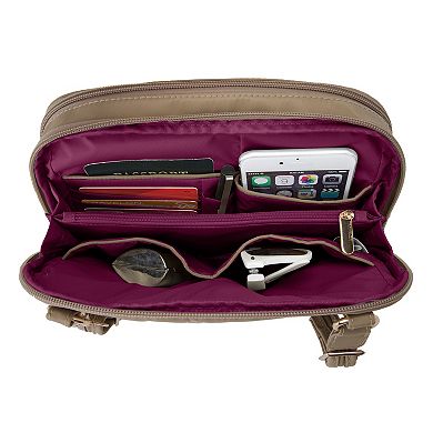 Travelon Anti-Theft Tailored East-West Organizer