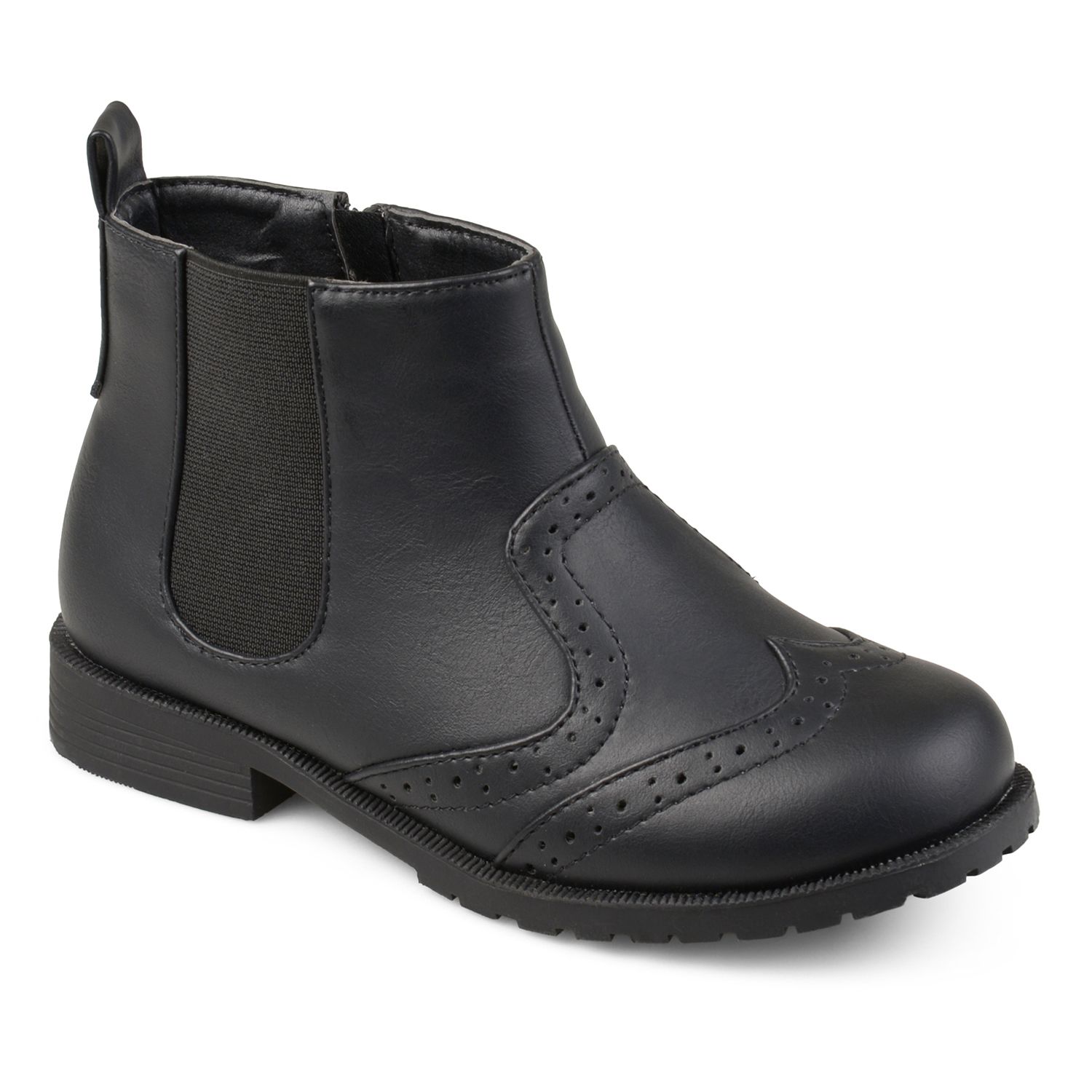 boys chelsea boots