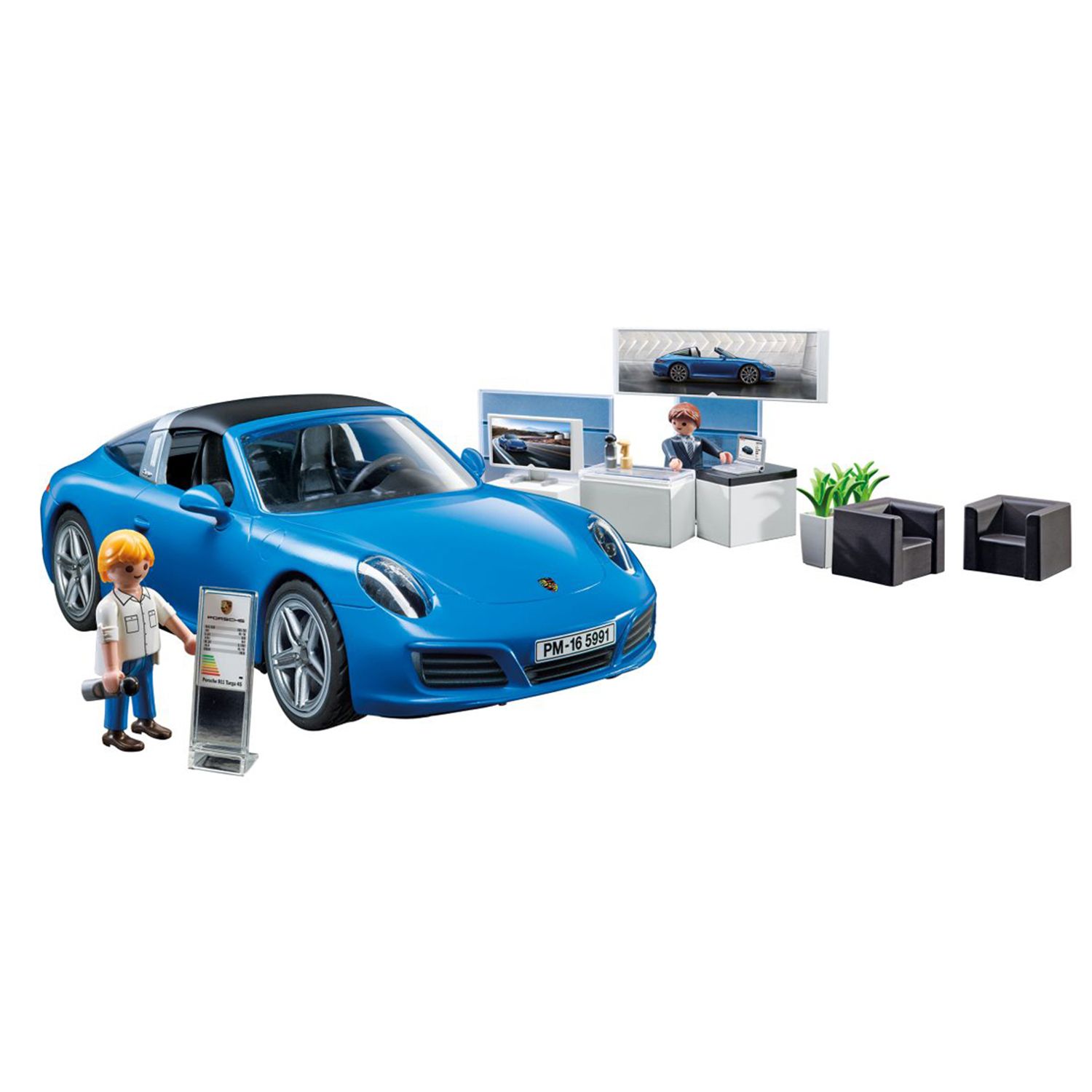 playmobil 911