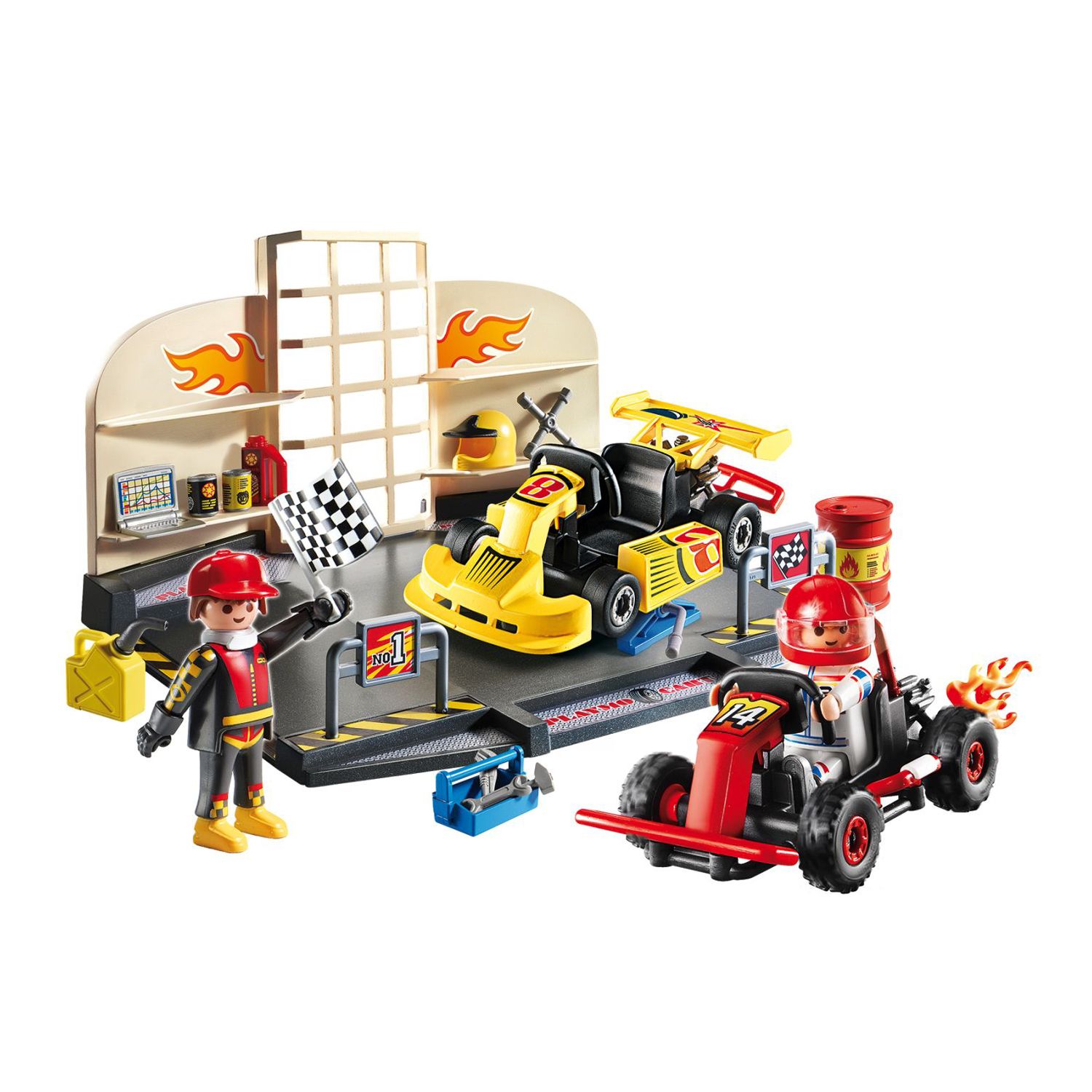 playmobil city action 6869