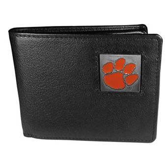 Clemson Tigers Bifold Wallet