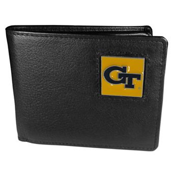 Georgia Tech Yellow Jackets Bifold Wallet