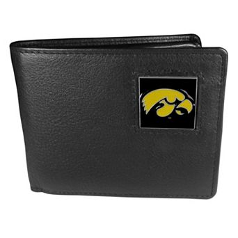 Iowa Hawkeyes Bifold Wallet
