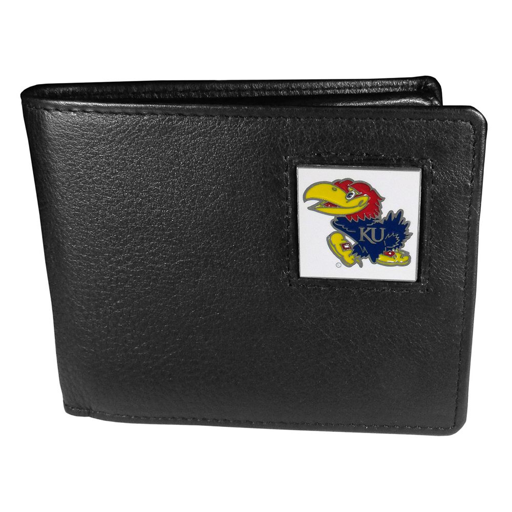 Kansas Jayhawks Bifold Wallet