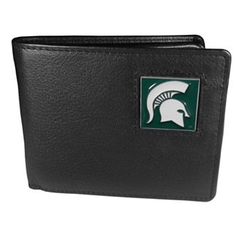 Michigan State Spartans Bifold Wallet
