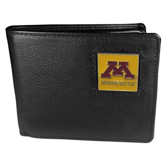 Minnesota Golden Gophers Bifold Wallet