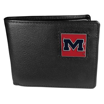 Ole Miss Rebels Bifold Wallet