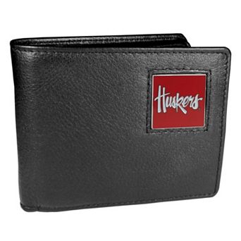 Nebraska Cornhuskers Bifold Wallet