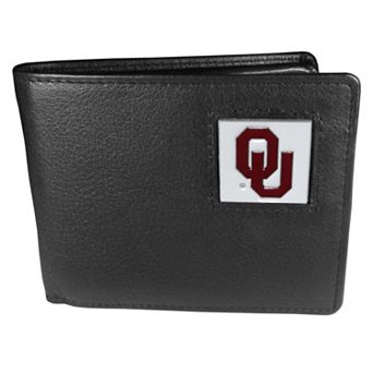 Oklahoma Sooners Bifold Wallet