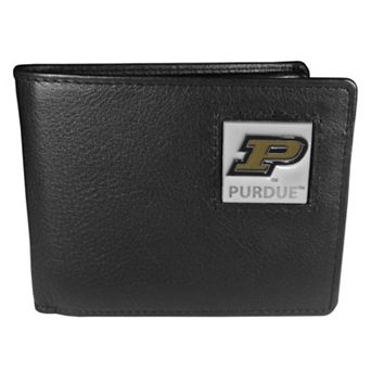 Purdue Boilermakers Bifold Wallet