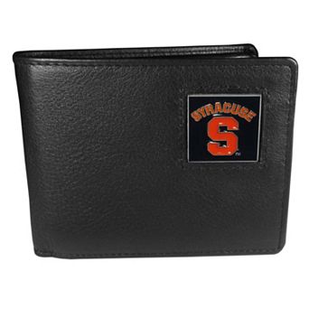 Syracuse Orange Bifold Wallet
