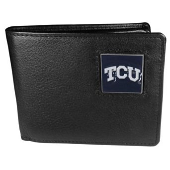TCU Horned Frogs Bifold Wallet