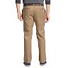 Men's IZOD American Chino Straight-Fit Wrinkle-Free Flat-Front Pants