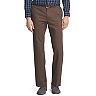 Men's IZOD American Chino Straight-Fit Wrinkle-Free Flat-Front Pants