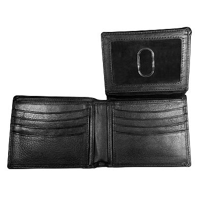 Texas Longhorns Bifold Wallet