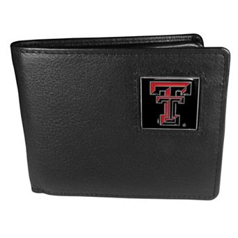 Texas Tech Red Raiders Bifold Wallet