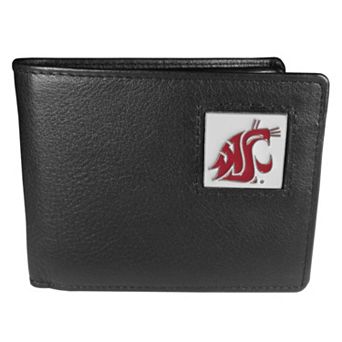 Washington State Cougars Bifold Wallet