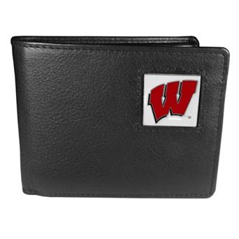 Wisconsin Badgers Bifold Wallet