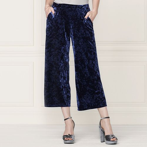 lauren conrad wide leg pants