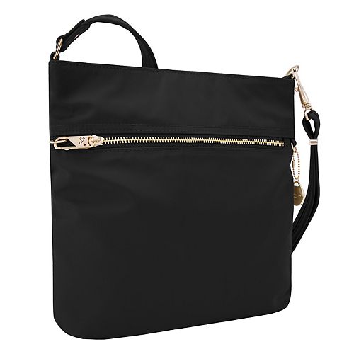 Travelon AntiTheft Tailored NorthSouth Slim Bag