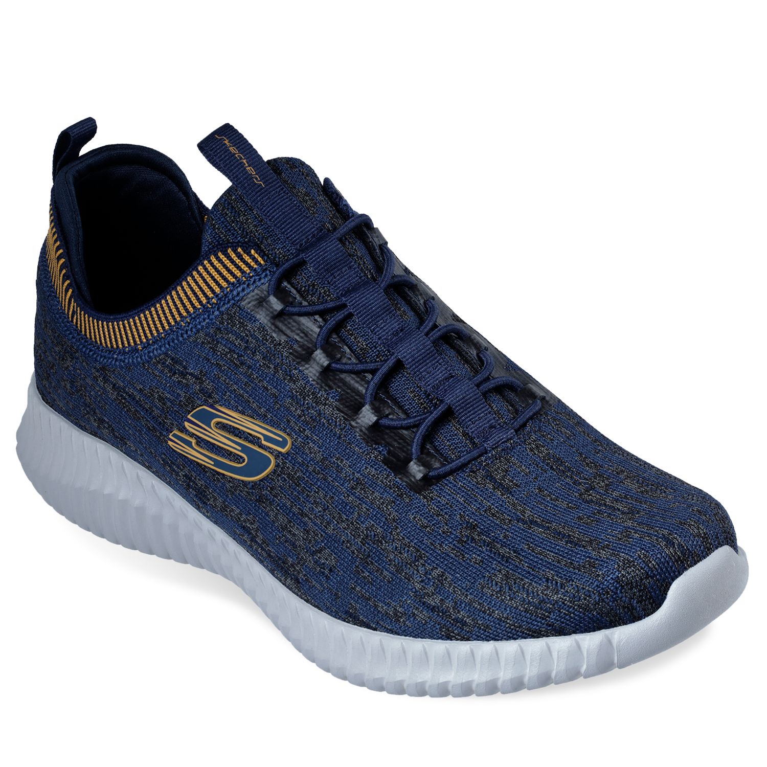 kohls mens skechers memory foam