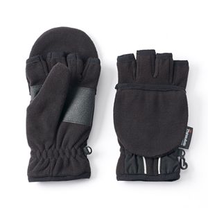 Boys 4-20 Tek Gear WarmTek Convertible Flip-Top Mittens