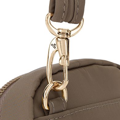 Travelon Anti-Theft Tailored Crossbody Bag Phone Pouch