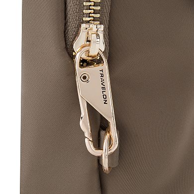 Travelon Anti-Theft Tailored Crossbody Bag Phone Pouch