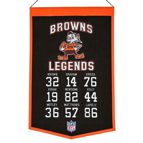 Cleveland Browns Merchandise, Gifts & Fan Gear - SportsUnlimited.com