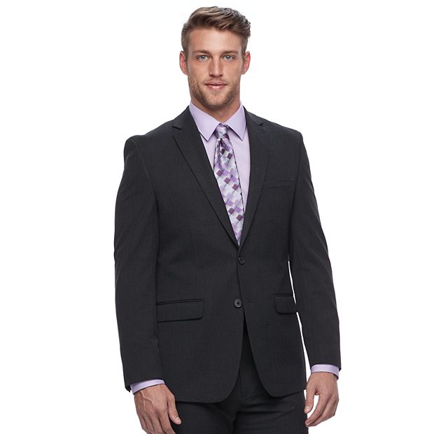 Van heusen outlet flex suit jacket