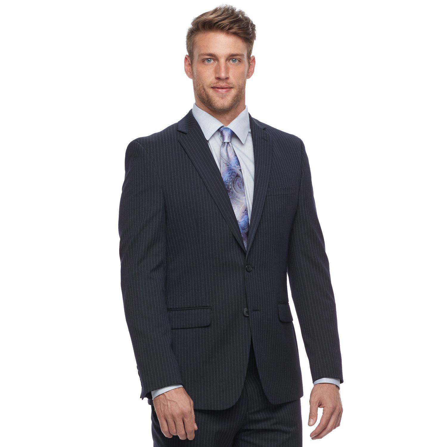 kohls van heusen flex jacket