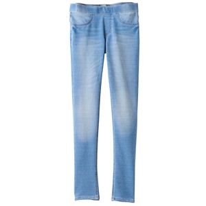 Girls 7-16 & Plus Size SO庐 Perfectly Soft Pull-On Jeggings