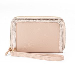 Apt. 9® Lisa Patchwork Indexer Wallet