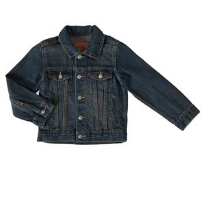 Boys 4-7x Levi's Trucker Denim Jacket