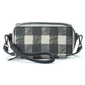 REED Gallery Mini Crossbody Wallet