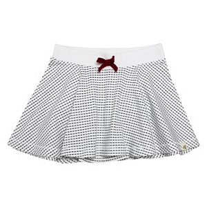 Toddler Girl Burt's Bees Baby Organic Printed Skirt