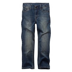 Boys 4-7x Levi's 511 Performance Slim-Fit Jeans