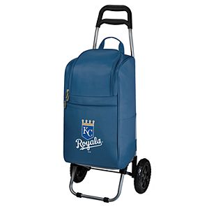 Picnic Time Kansas City Royals Cart Cooler