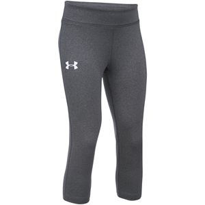 Girls 7-16 Under Armour HeatGear Capri Leggings