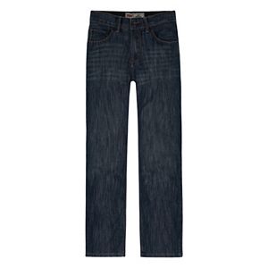 Boys 8-20 Levi's® 514™ Straight-Fit Jeans