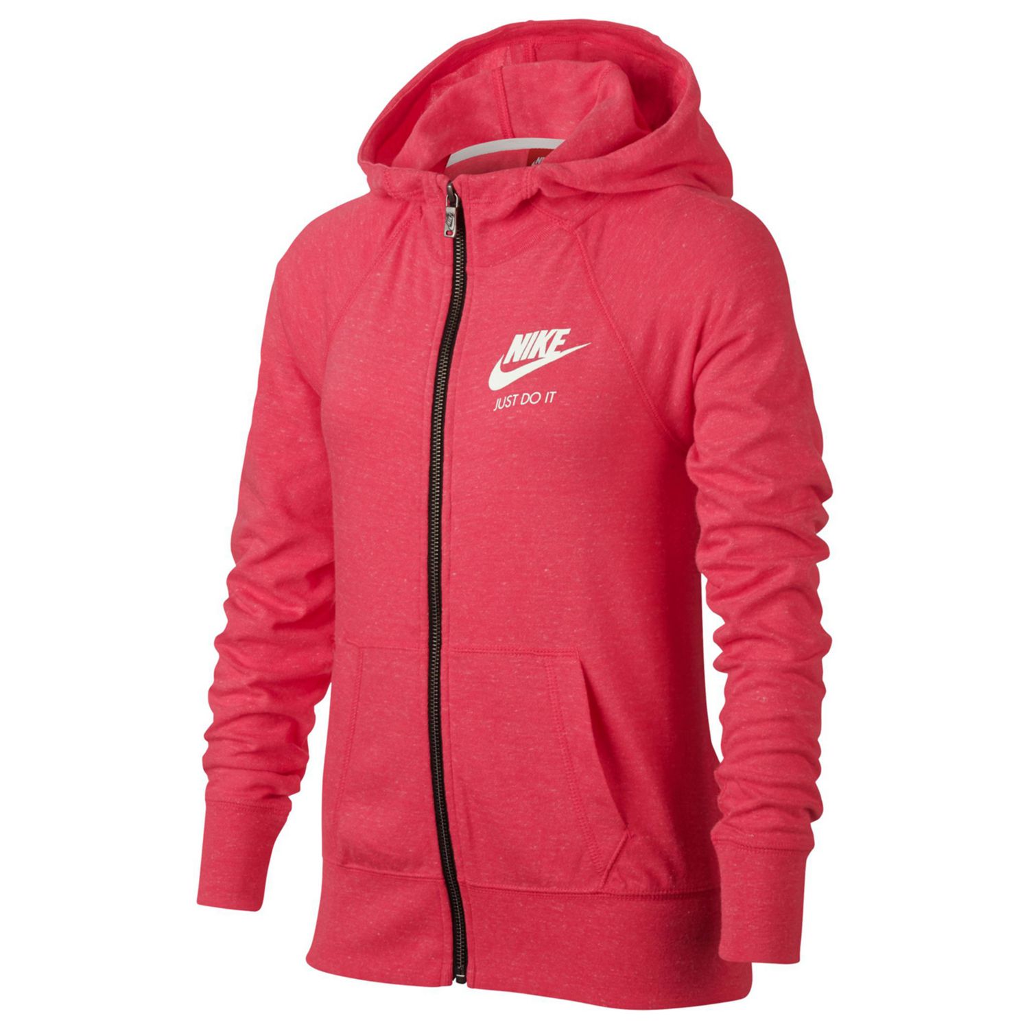 nike zip up hoodie girls