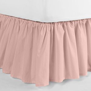 LC Lauren Conrad Ruffle Bed Skirt