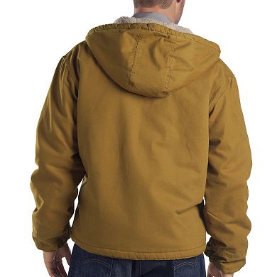 Men's Dickies Sherpa-Lined Hooded Jacket