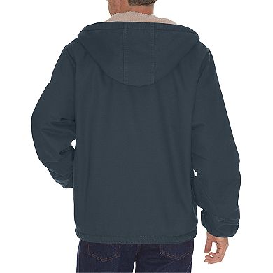 Men's Dickies Sherpa-Lined Hooded Jacket