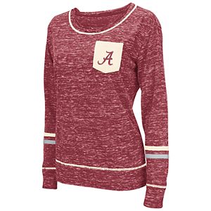 Women's Campus Heritage Alabama Crimson Tide Homies Tee