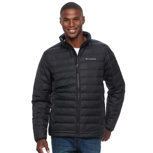 columbia thermal coil interchange jacket