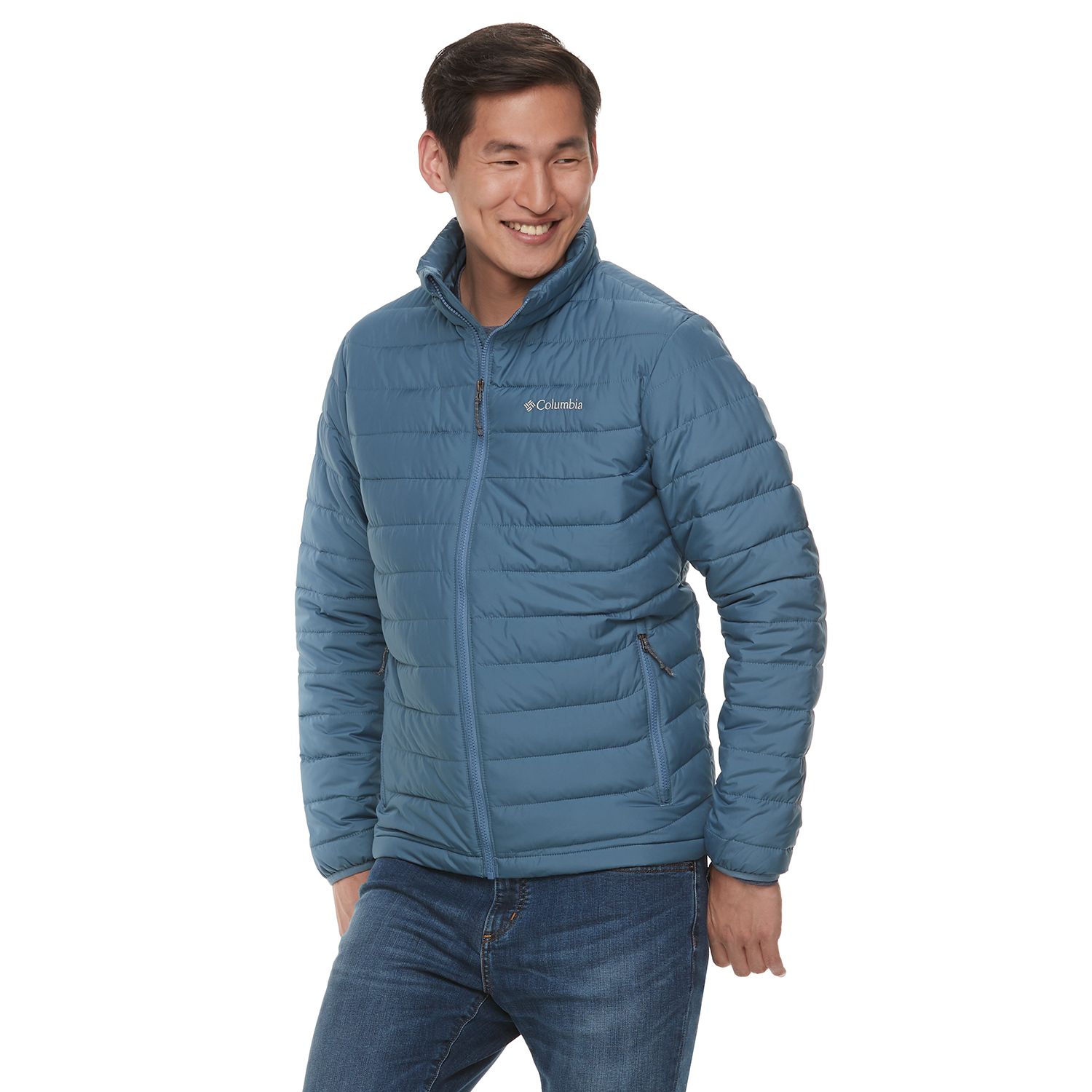 columbia thermal coil jacket