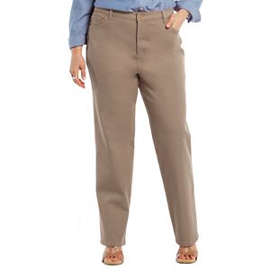 Plus Size Gloria Vanderbilt Amanda Classic Tapered Jeans