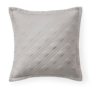 Chaps Damask Quilted Throw Pillow